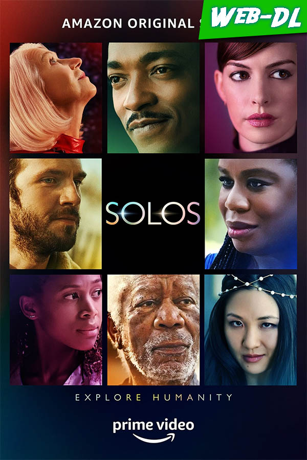Solos (2021) Temporada 1 HD 1080p Latino Castellano