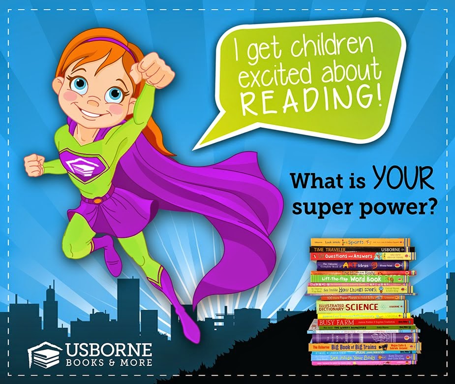 Christina's Usborne Books & More