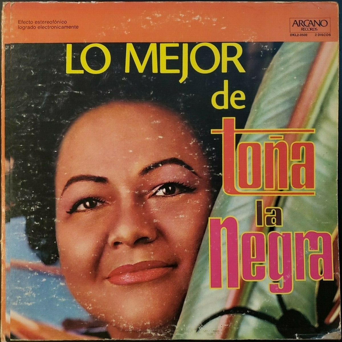 NOSTALGIA Toña La Negra Lo Mejor