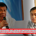 News Update! - Sen. Bong Go tatakbong Presidente kung magiging Vice President niya si Pangulong Duterte.