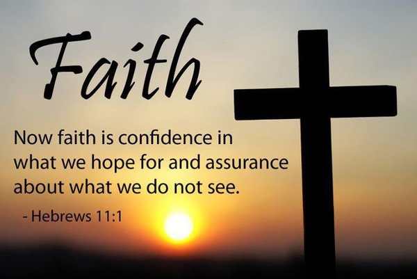 Words Of Faith