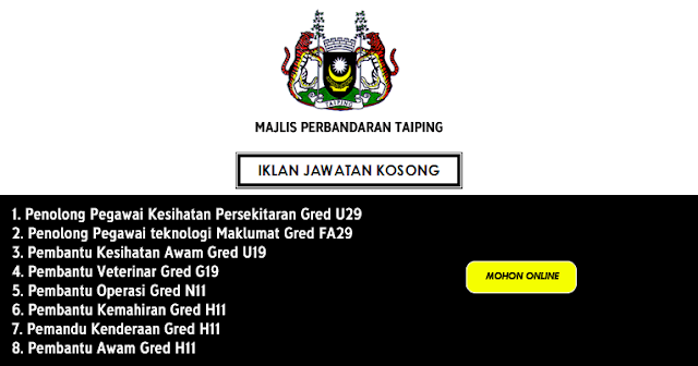 MAJLIS PERBANDARAN TAIPING