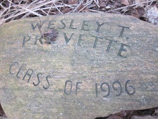 Wesley T. Prevette Class of 1996 © Katrena
