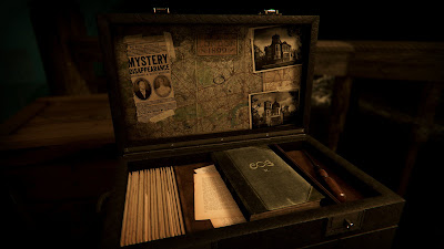 The Room 4 Old Sins Game Screenshot 1
