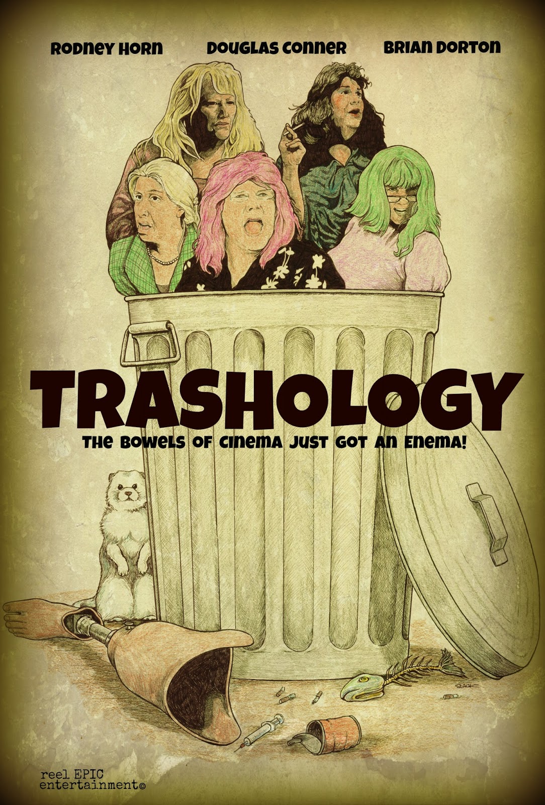 Trashology 2012 - Full (HD)