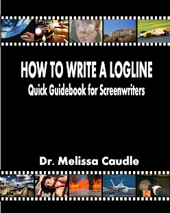 How to Write a Longline:  Quick Guidebook for Screenwriters by Dr. Melissa Caudle