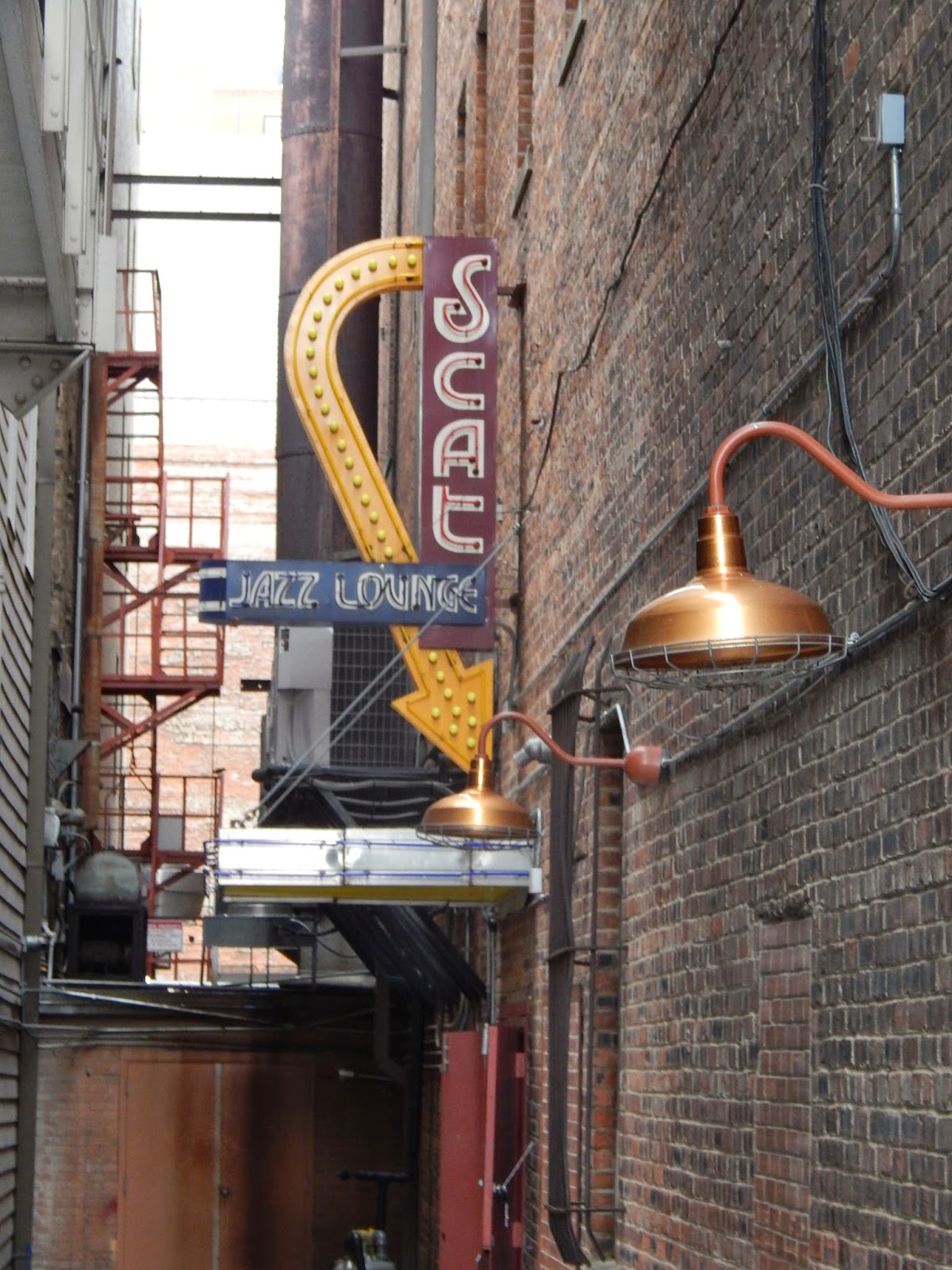 5 favorite spots in downtown Fort Worth