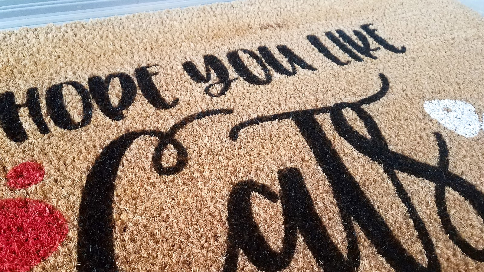 Tips for Making DIY Doormats with a Vinyl Stencil (Video) Silhouette