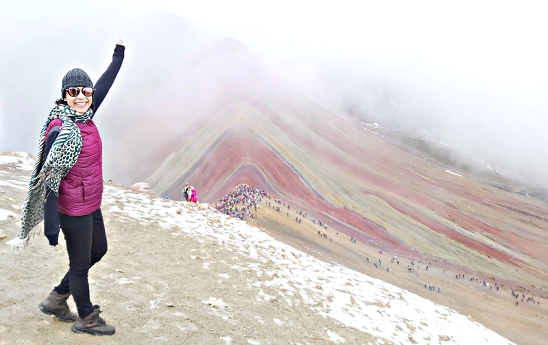 Montanha das 7 cores: Tudo sobre o passeio saindo de Cusco. Rainbow Mountain: Saiba como é o passeio saindo de Cusco