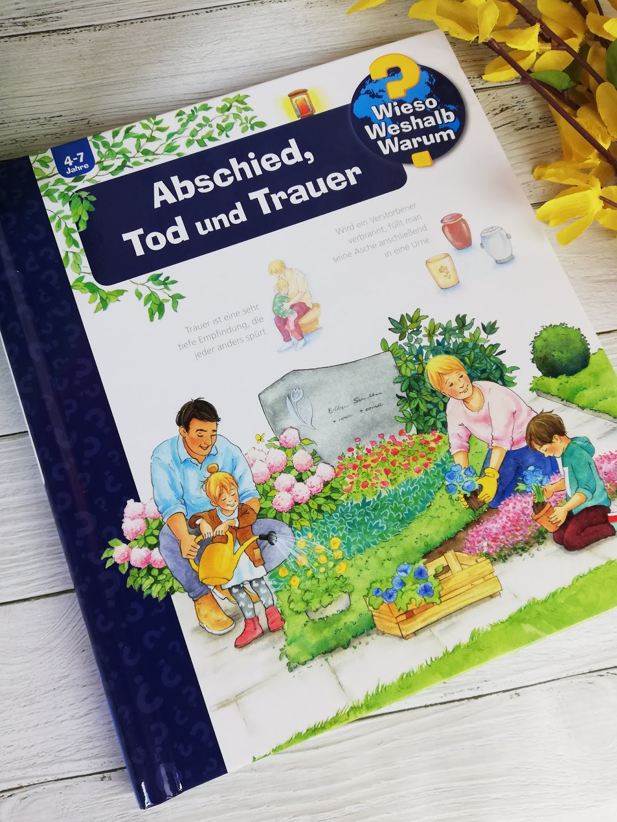 Familie Und Mehr Mit Kindern Uber Den Tod Sprechen Wieso