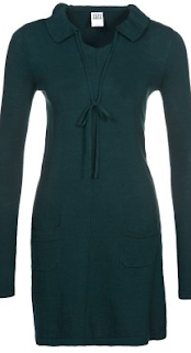 vera modo jumper dress from Zalando