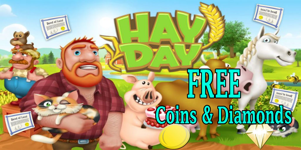 Hay Day Mod Apk {latest Version 2020} Unlimited Hack Features