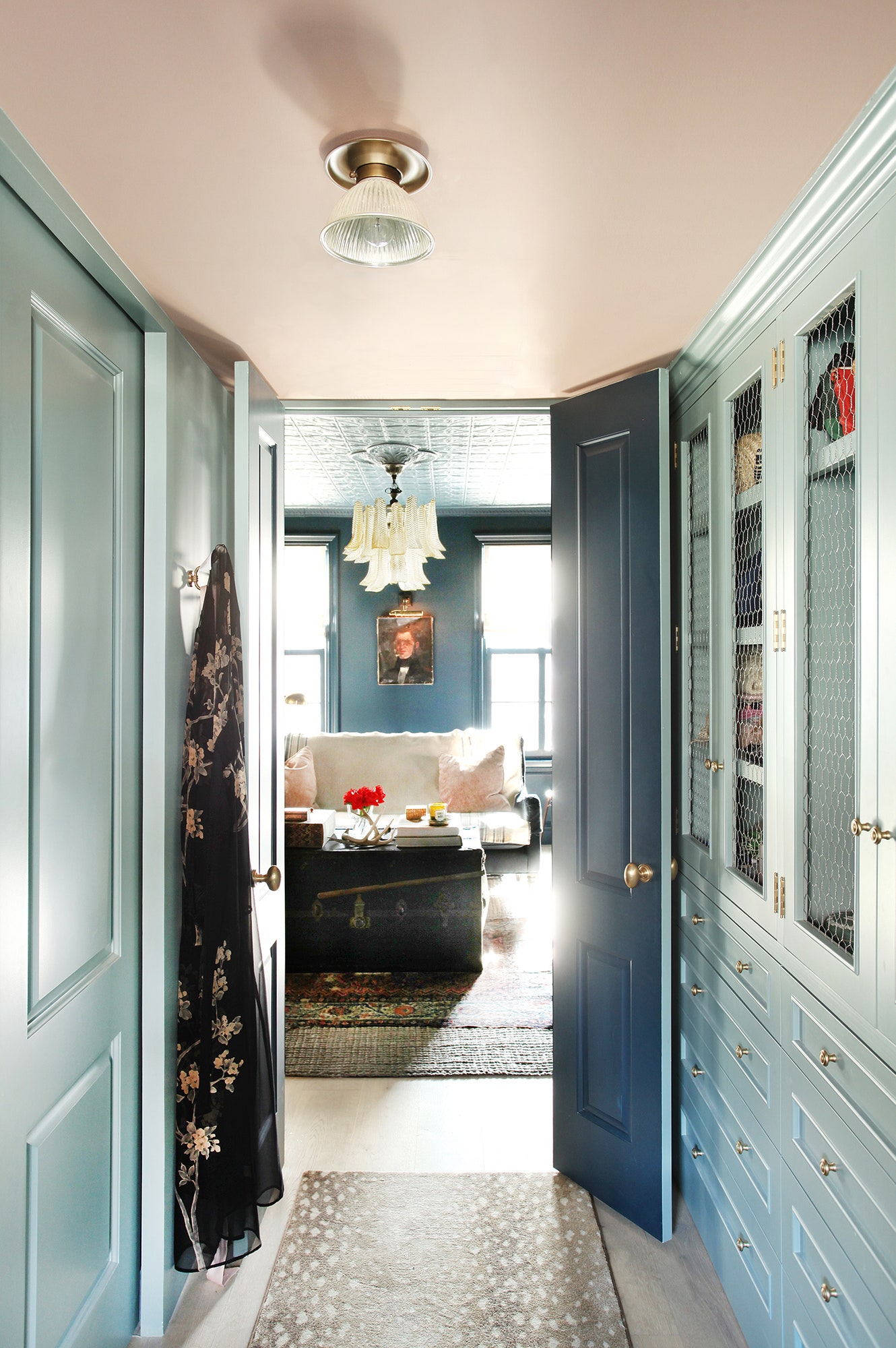 Décor Inspiration | At Home With: Interior Designer Jenny Wolf, Cobble Hill, Brooklyn