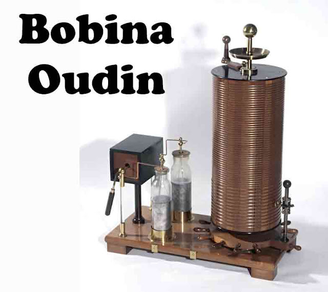 bobina de uodin