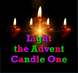 Light the Advent Candle (Advent Song)  GodSongs.net