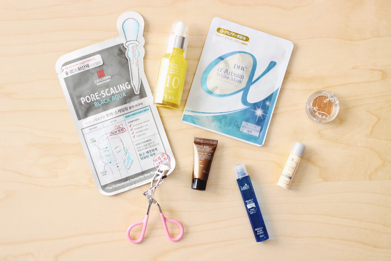 3B (Beauty Beyond Borders) Box Laura Neuzeth