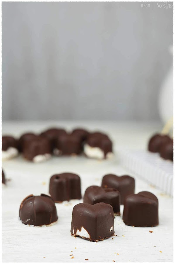 trufas de cafe sin azucar-reposteria sin azucar-bombones sin azucar carrefour-recetas sin azucar-ferrero rocher sin azucar-