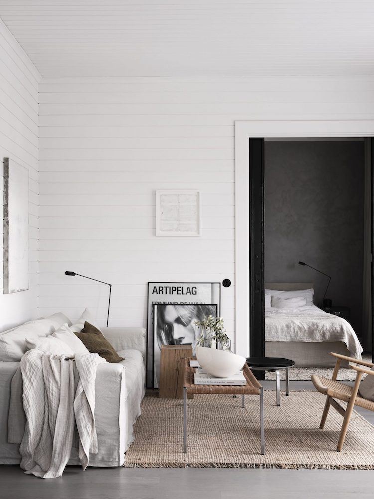 Swedish Interior Stylist Pella Hedeby's Timeless Home