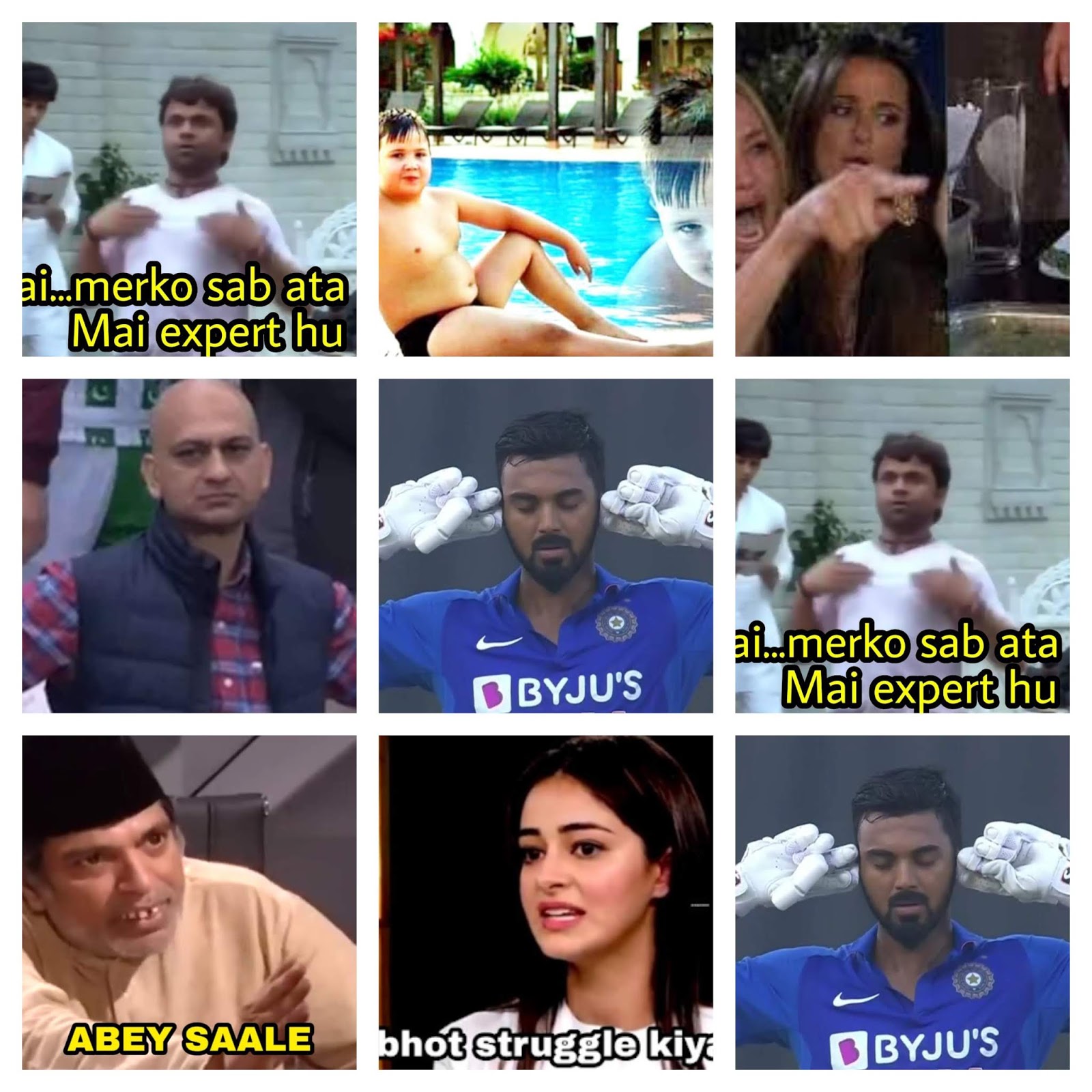 Top 10 Popular Meme Templates Of 2020 Pj Patakha