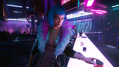 Cyberpunk 2077 Game Screenshot 4