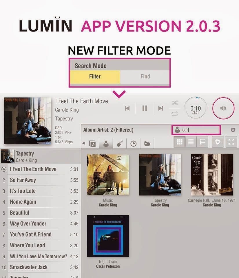 lumin audio lumin audio