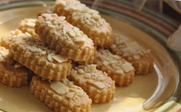 Nestum Cookies Sedap