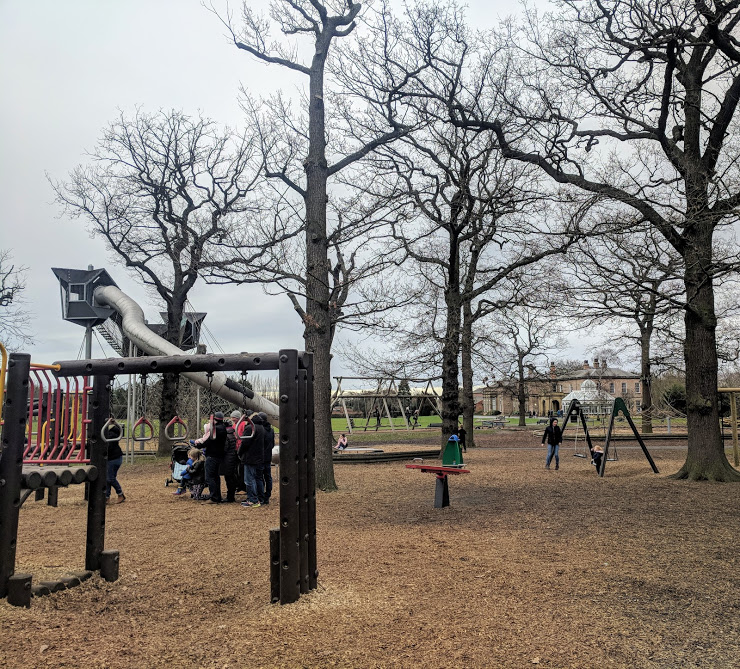 25 of the Best Parks & Playgrounds in North East England North East