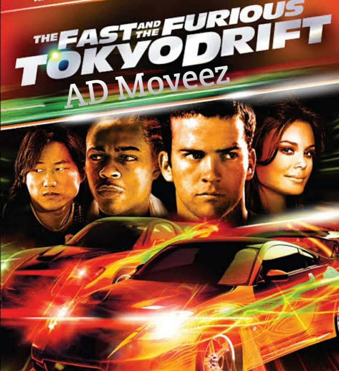 fast and furious 3 nissan