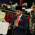 Beda Pidato Jokowi Usai Pelantikan 2014 dan 2019