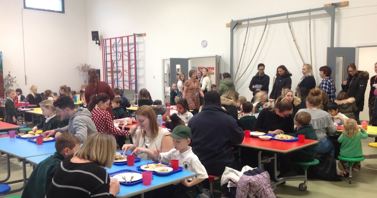 Suttons Primary School Year 1 Eat with your family.