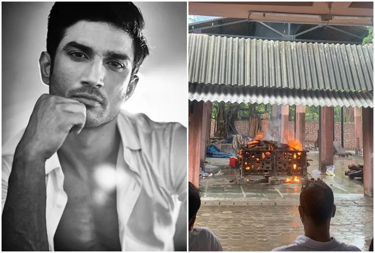 sushant singh rajput death