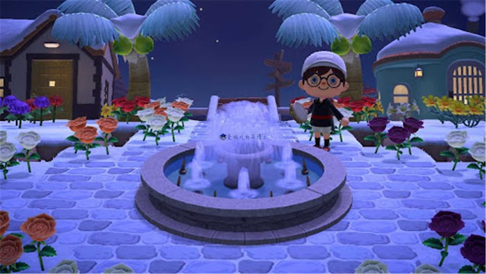集合啦 動物森友會 (Animal Crossing:New Horizons) 雪季活動攻略