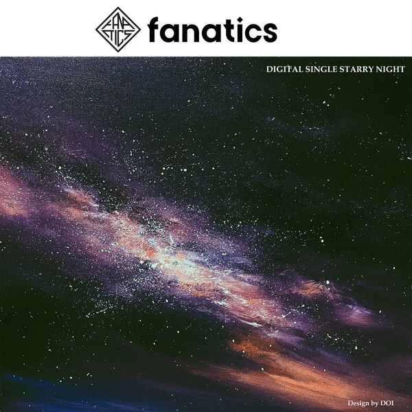 FANATICS – STARRY NIGHT – Single