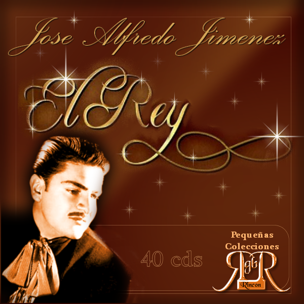 JOSE ALFREDO JIMENEZ..Discografia