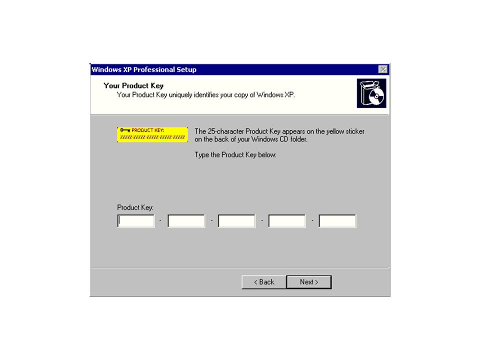 .Net Tutorial: windows xp operating system installation steps with ppt