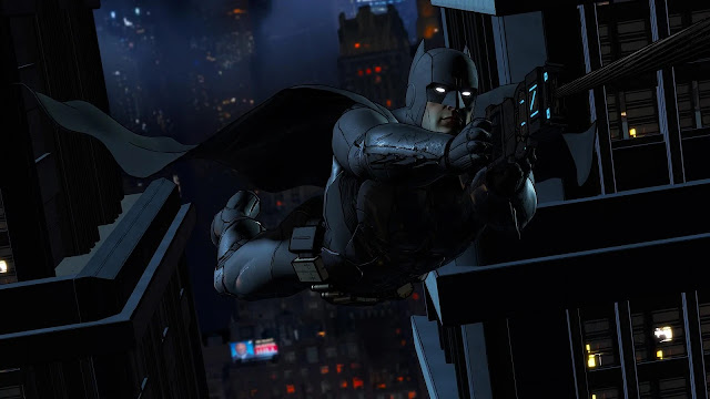 Batman – The Telltale Series v1.63 Mod Apk Unlocked