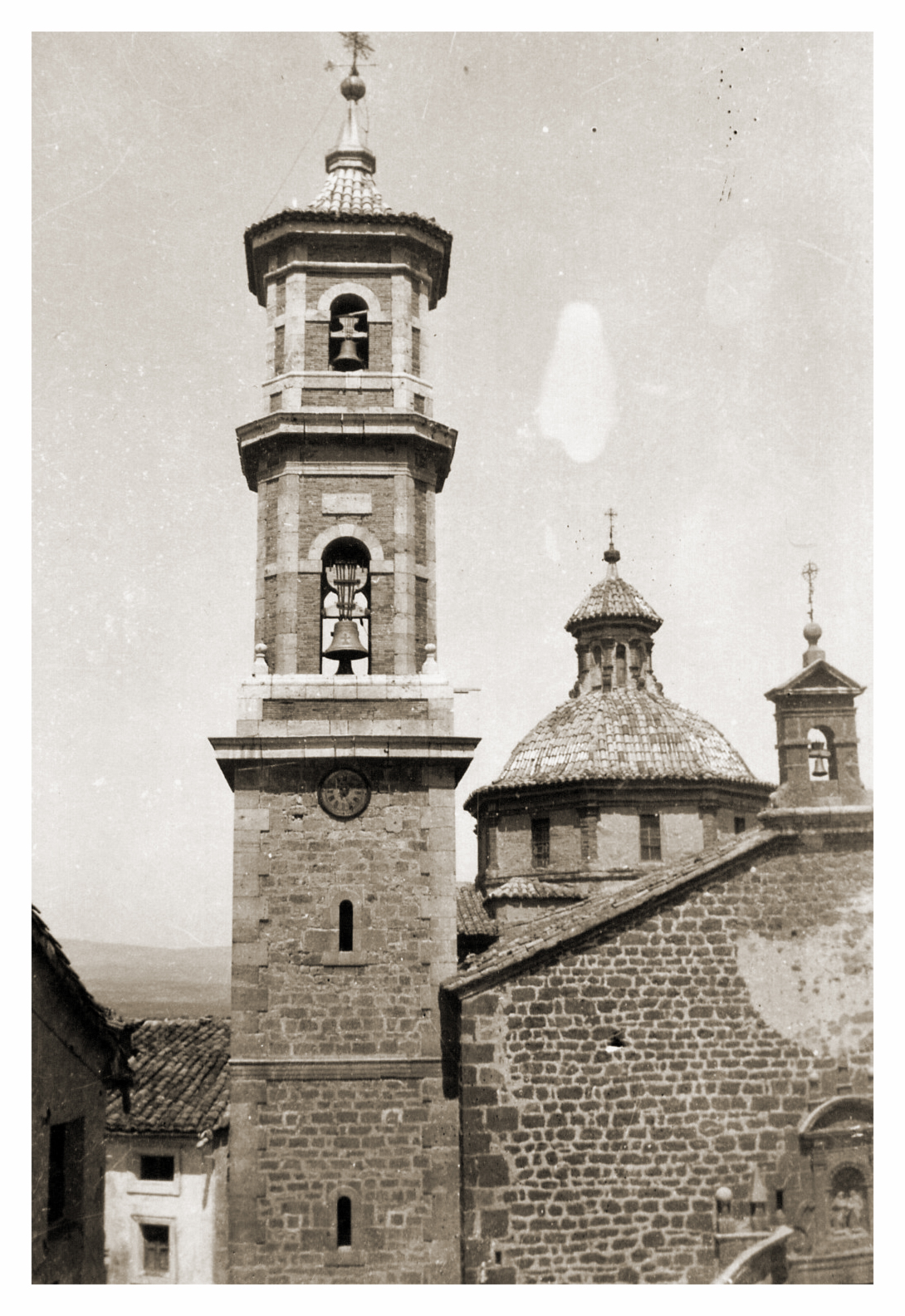 Turoliense Iglesia de San Pedro, Sarrión