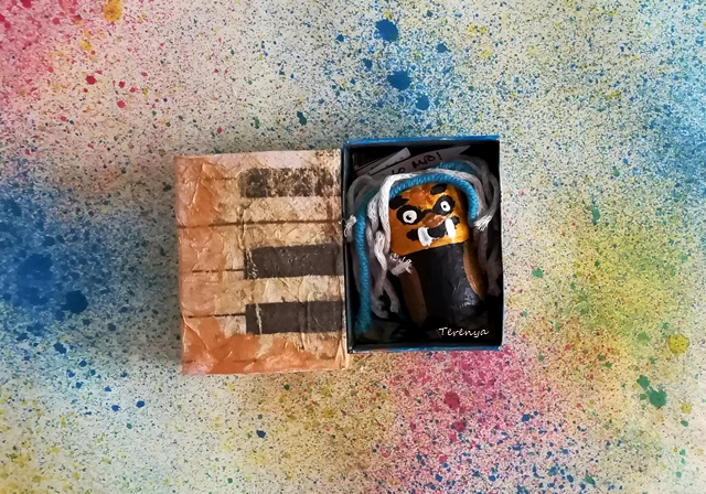 como-hacer-manualidades-cajas-de-cerillas