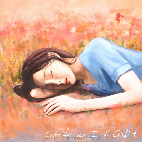 E:RODA – Cafe Terrace – Single