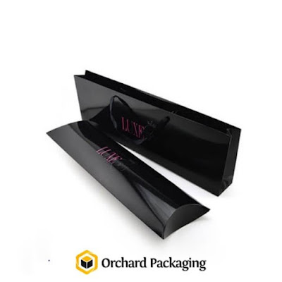 Packaging for Hair Extensions