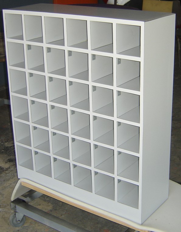 Afford Office Line Limited: LOCKERS, CUPBOARDS & SHELVINGS