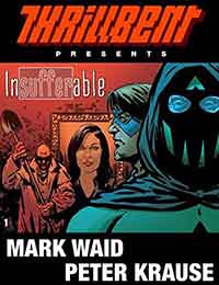 Insufferable (2012) Comic