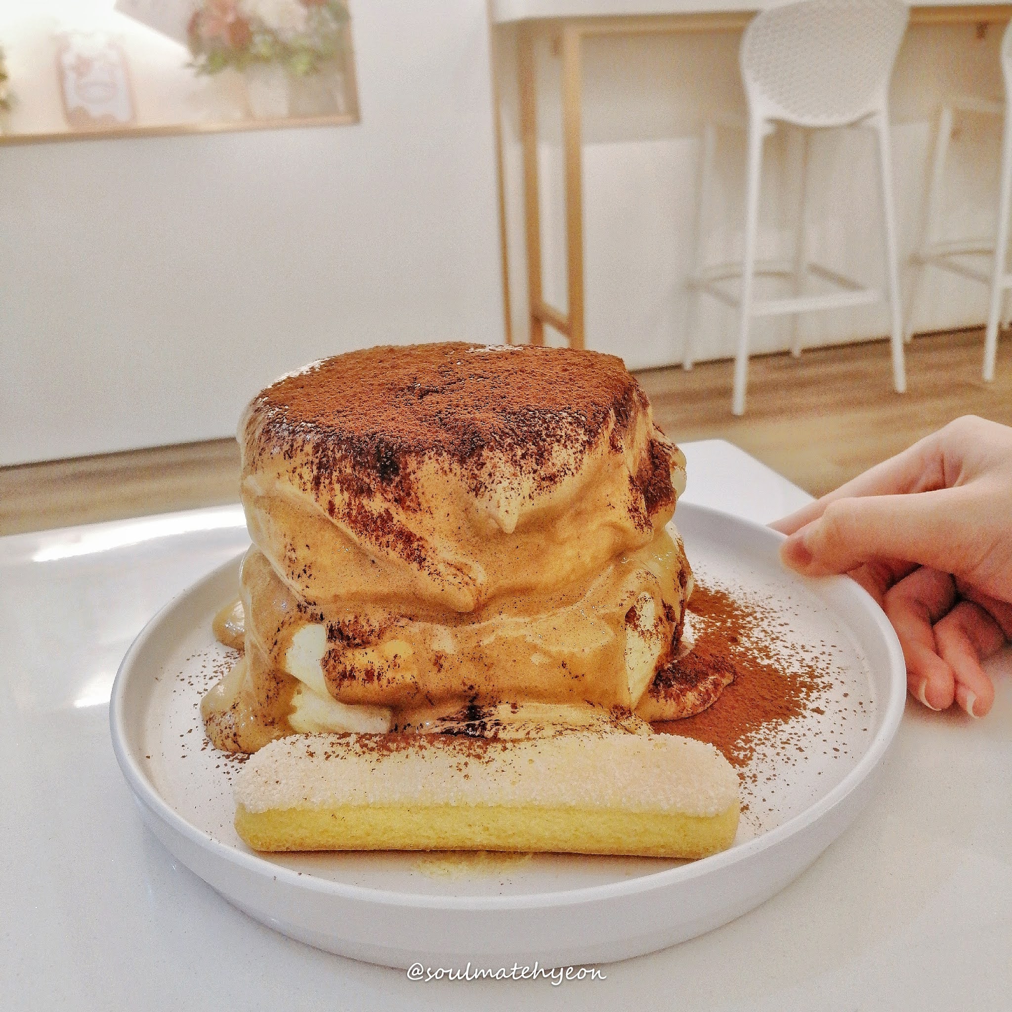 [Cafe] Milk Bar, Kota Kinabalu soulmatehyeon