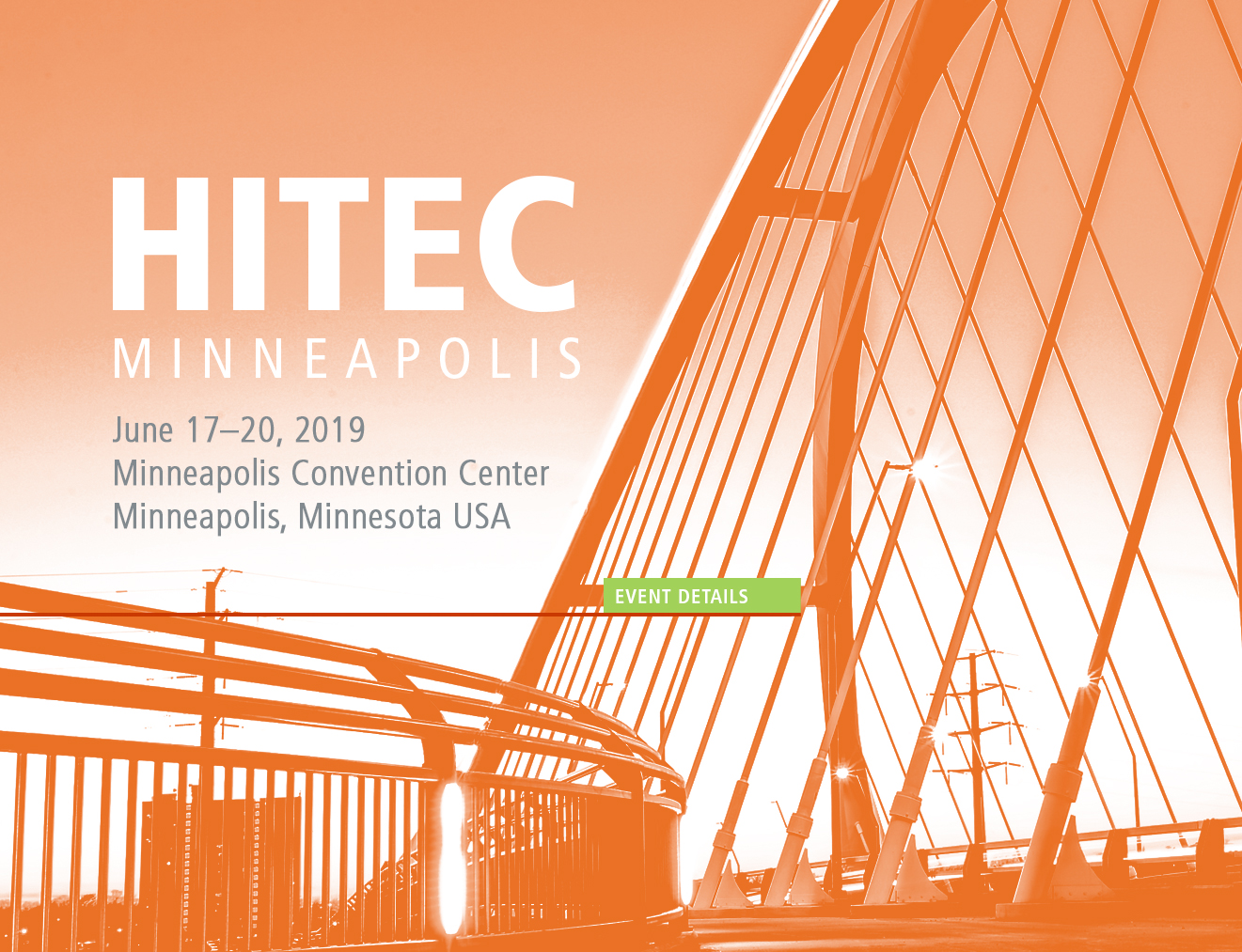 Tech trends revealed at HITEC 2019 Minneapolis