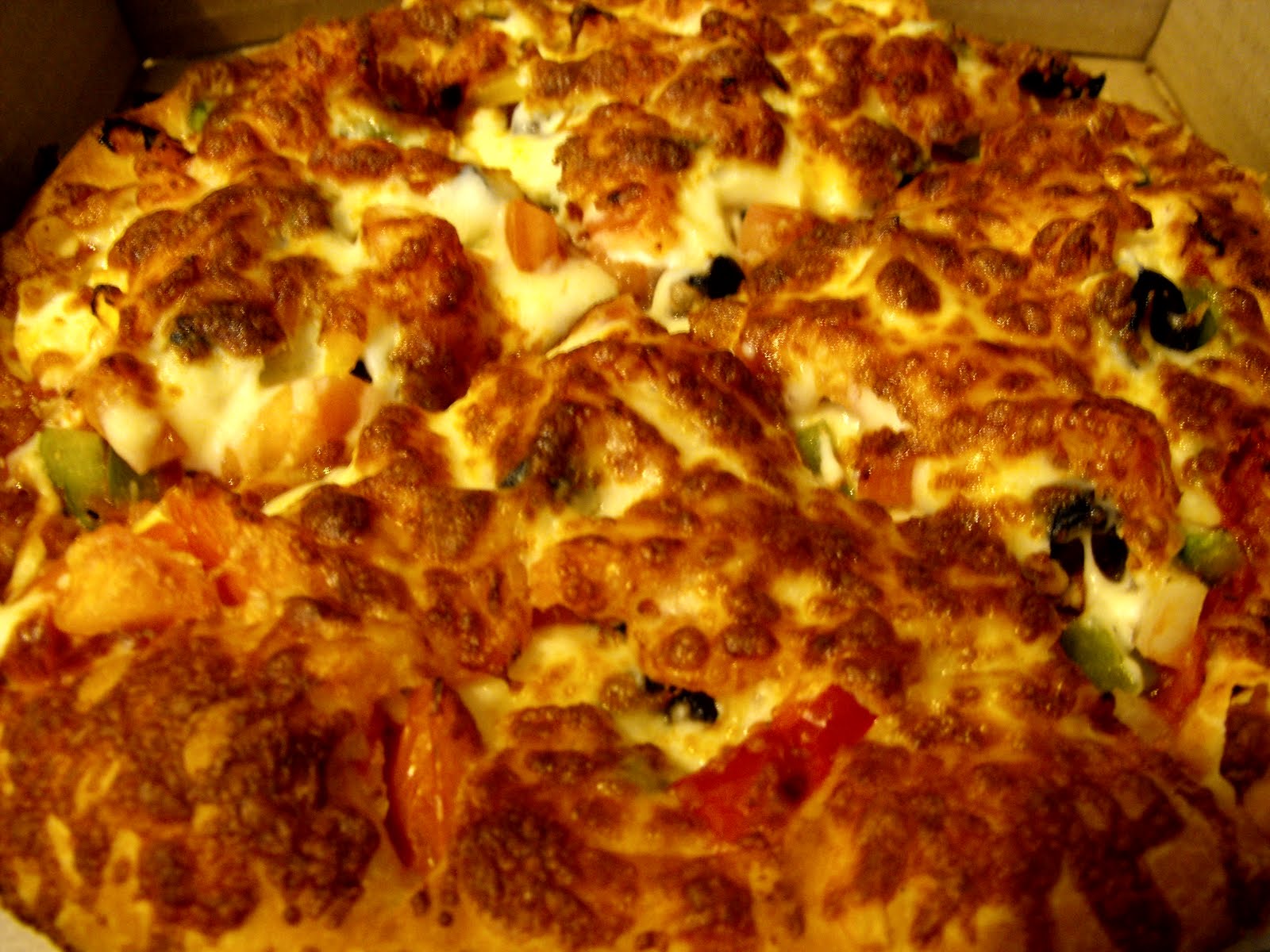 Sassy Servings Greek Pizza