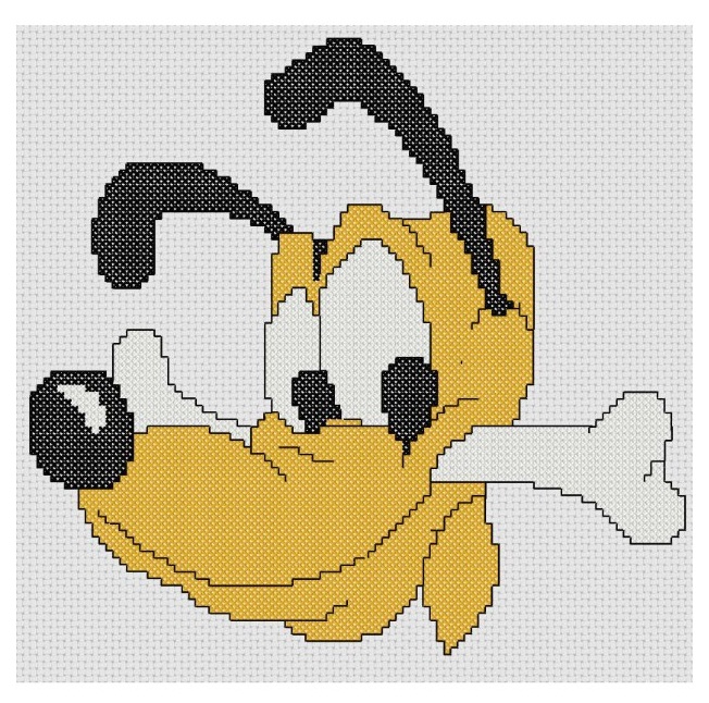 free cross stitch patterns and links FREE CROSS STITCH PATTERN DISNEY