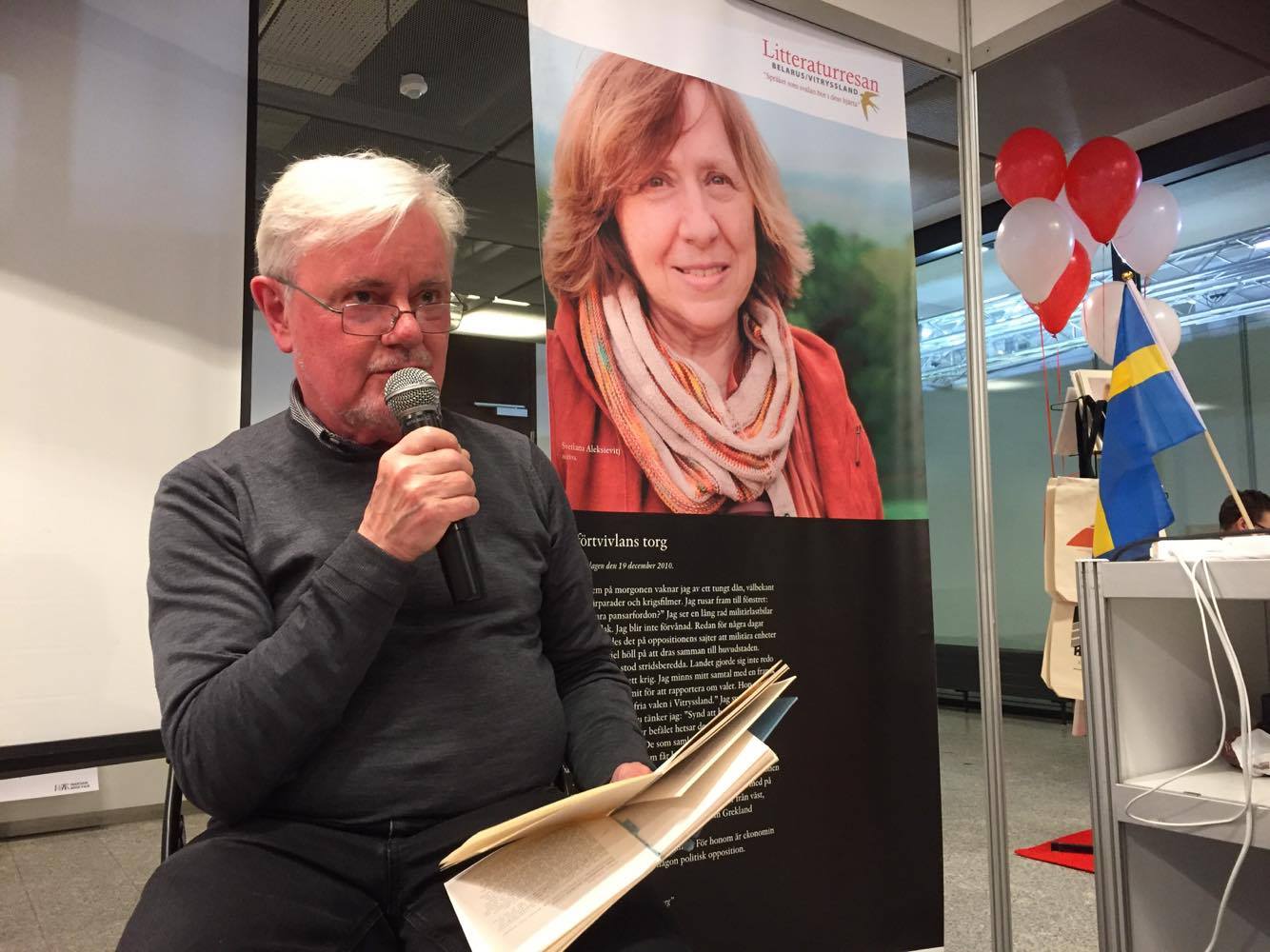 BELARUS LITTERATURRESAN