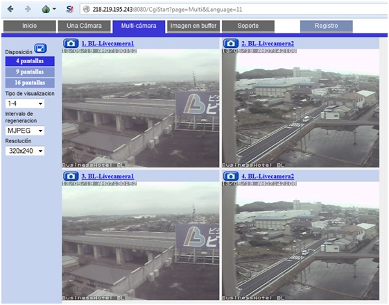 Systecnologia VULNERABILIDAD EN LAS C MARAS WEB Systecnologia VULNERABILIDAD EN LAS C MARAS WEB