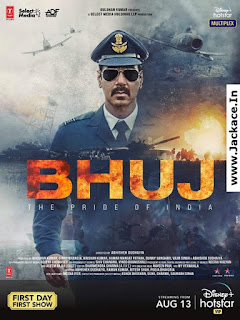 Bhuj – The Pride Of India First Look Poster 8
