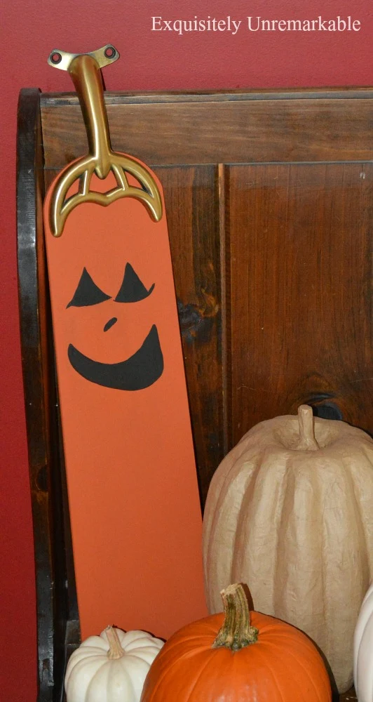 Ceiling Fan Blade For Halloween